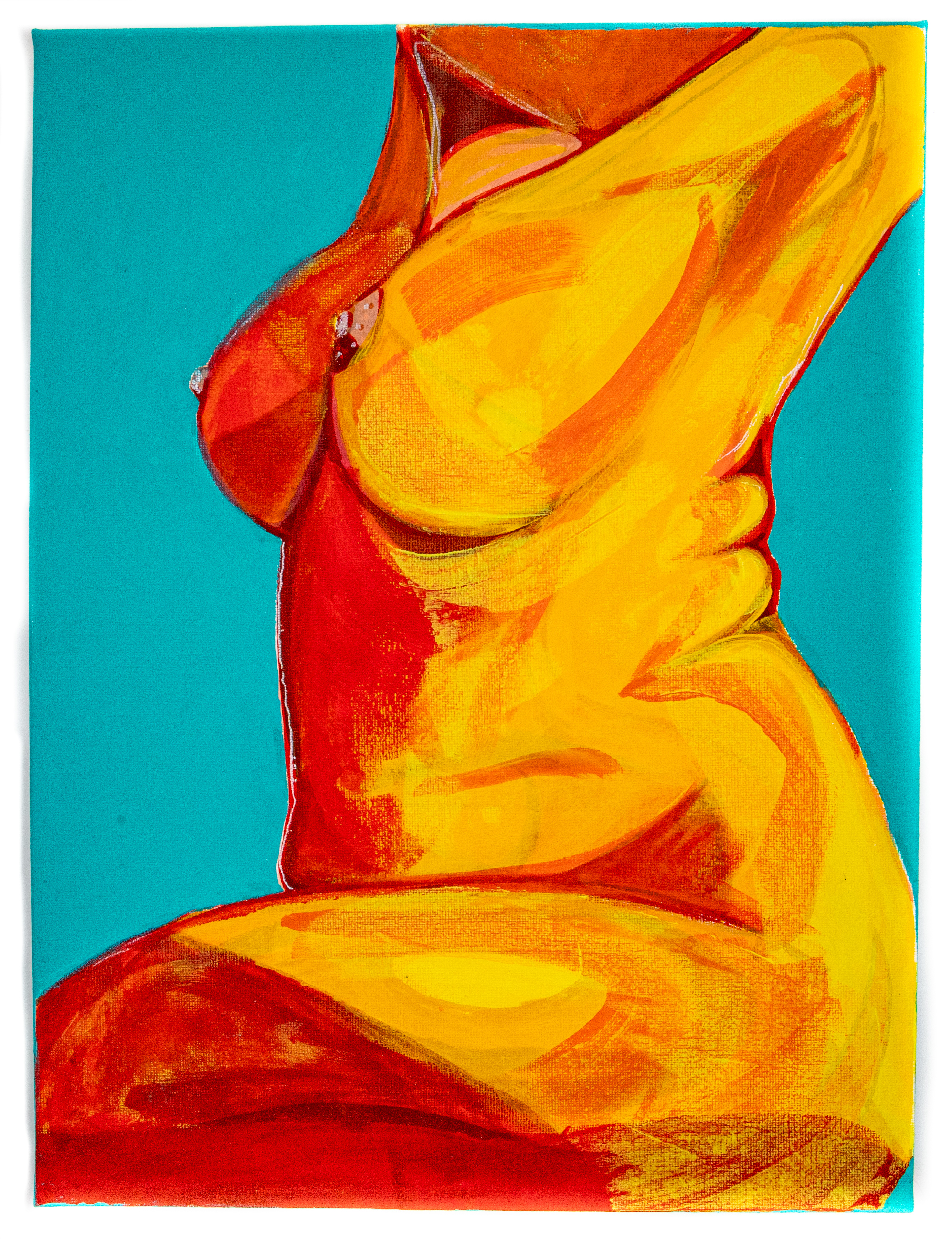 Sarah Seletto, 'Stretch', 2023