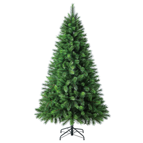 Evergreen Classics: 210cm Silvertip Fir Christmas Tree|