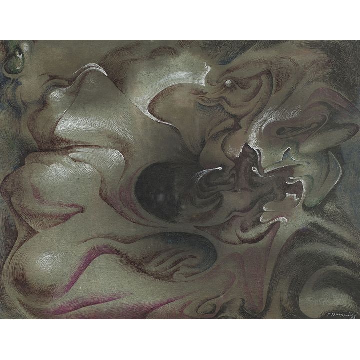 Jerzy Skarżyński | Kompozycja, 1992 r.