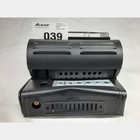 1.3KW PORTABLE CERAMIC OUTDOOR CAMPING GAS HEATER