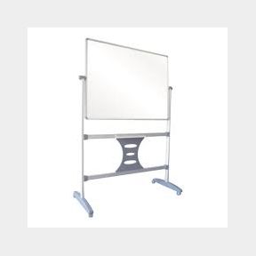 Parrot Mobile Revolving Magnetic 1500x900mm Board and Leg Set - 150cm x 90cm-50587/2787 B D