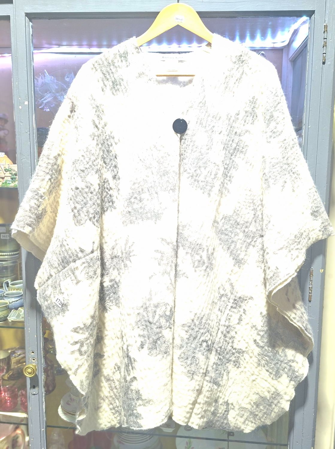 Alpaca Cape