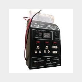 Digimark DC to AC Inverter 1000W with Built-in Charger -Bar 9902184288896- 51745/25125