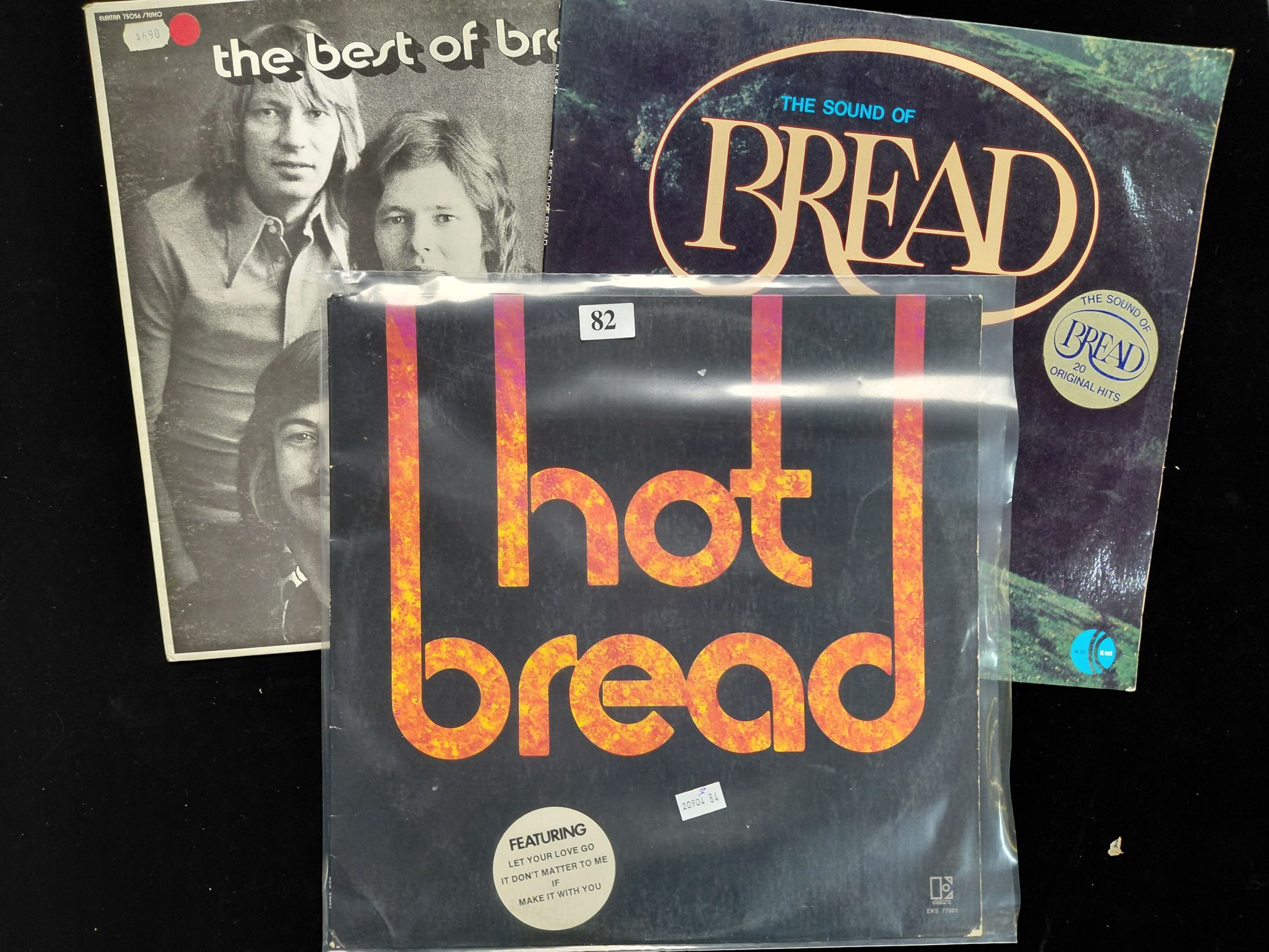 Bread