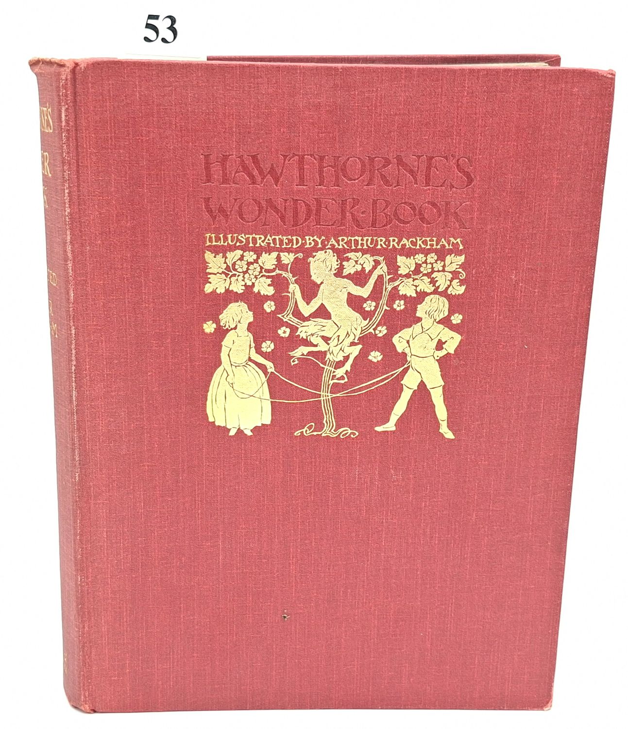 53 · NATHANIEL HAWTHORNE