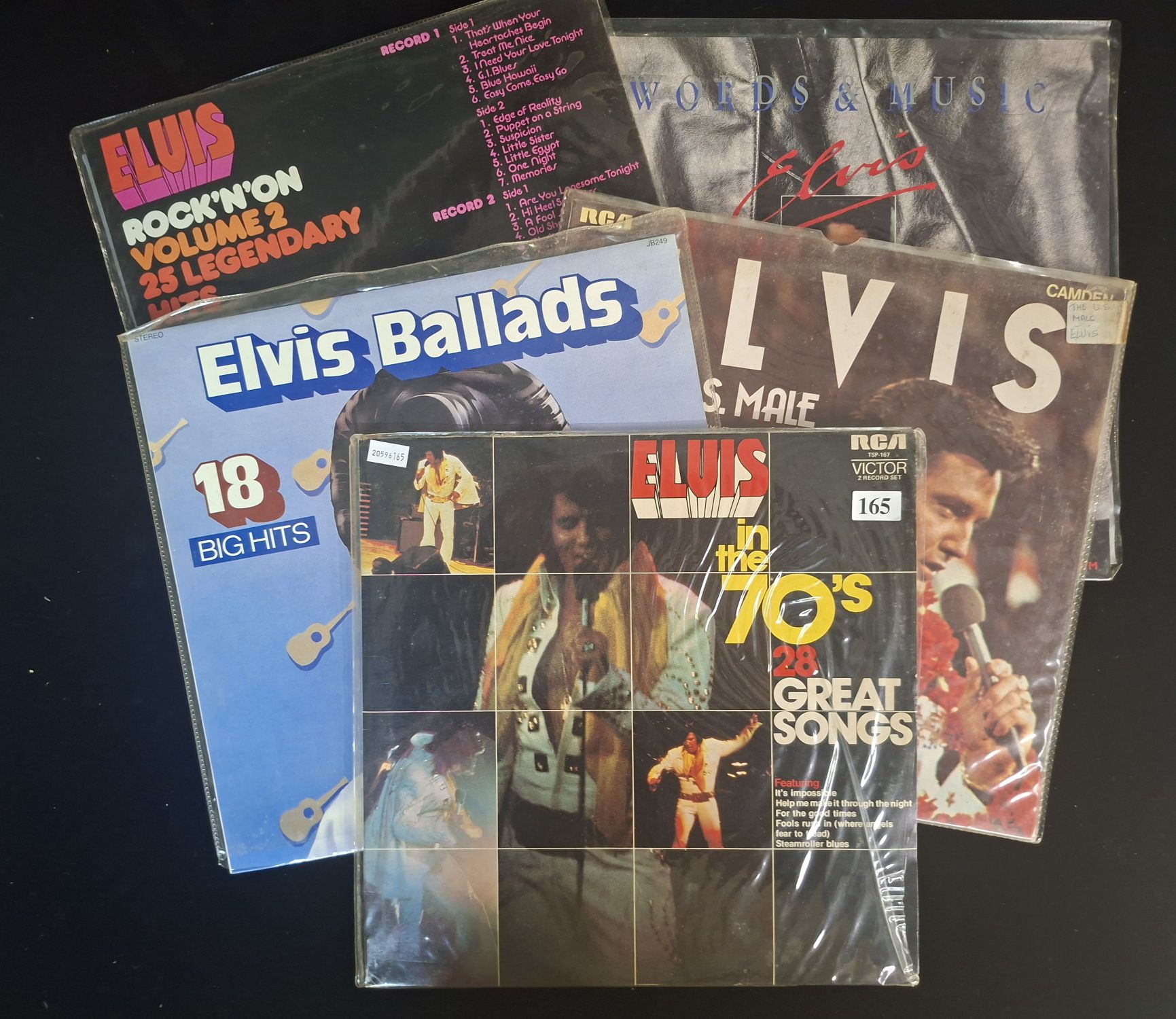 Elvis Presley