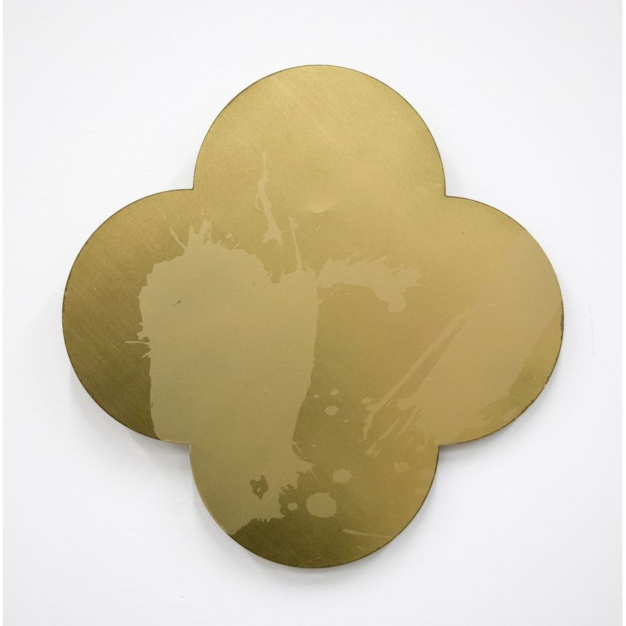 Max Gimblett 'Remembrance'