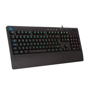 Logitech G213 Prodigy Gaming Keyboard LIGHTSYNC RGB Backlit Keys Black | DEFECTIVE