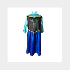 Frozen Anna Dress Up - Age 3-4years- Bar 6009541820256 - 51746/222 SN B2 (S7)