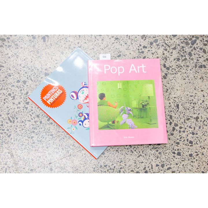 Two Art Books