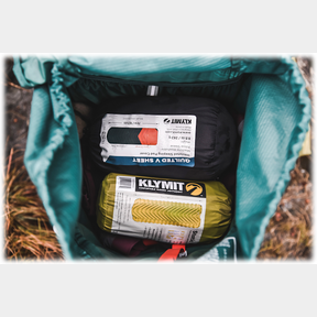 KLYMIT QUILTED V SHEET SLEEPING PAD COVER