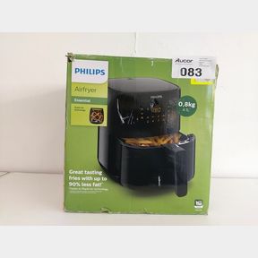 PHILIPS 3000 SERIES (4.1L) L AIRFRYER HD9252/91 - UPGRADE YOUR KITCHEN SKILLS WITH 13-IN-1 COOKING FUNCTIONS ONE