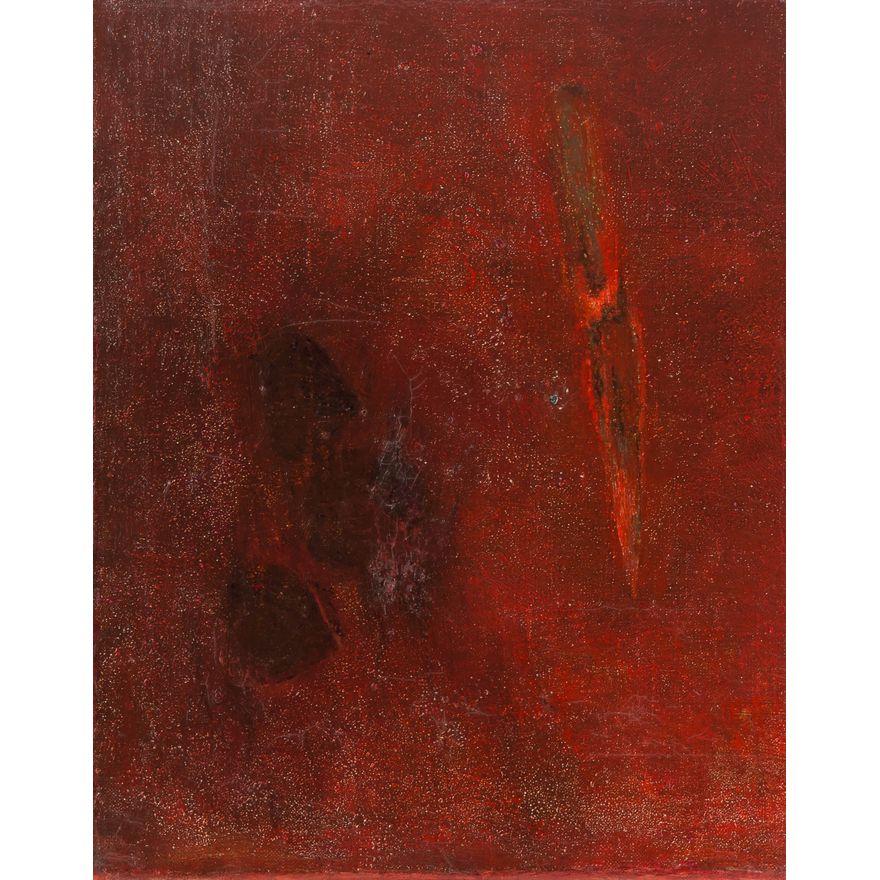 Mieczysław Tadeusz Janikowski | Bez tytułu, 1948/53