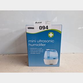 ULTRASONIC AIR HUMIDIFIER 2200 ML (WATER ONLY)