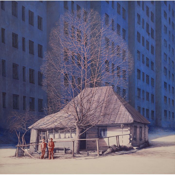Andrzej Żygadło | Dom Urbana. Przeworsk 1980, 2013/2014
