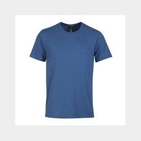 Global Citizen - Urban Lifestyle T-Shirt - Mid Blue Melange - Mid Blue Melange - S Unisex --51462/5076 Cb2