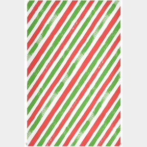 28X18INX4 RED AND GREEN GEOMETRIC KITCHEN DISH TOWEL SET OF 4, CHRISTMAS 18X28IN ABSORBENT DISHCLOTH REUSABLE CLEANING CLOTHS FOR