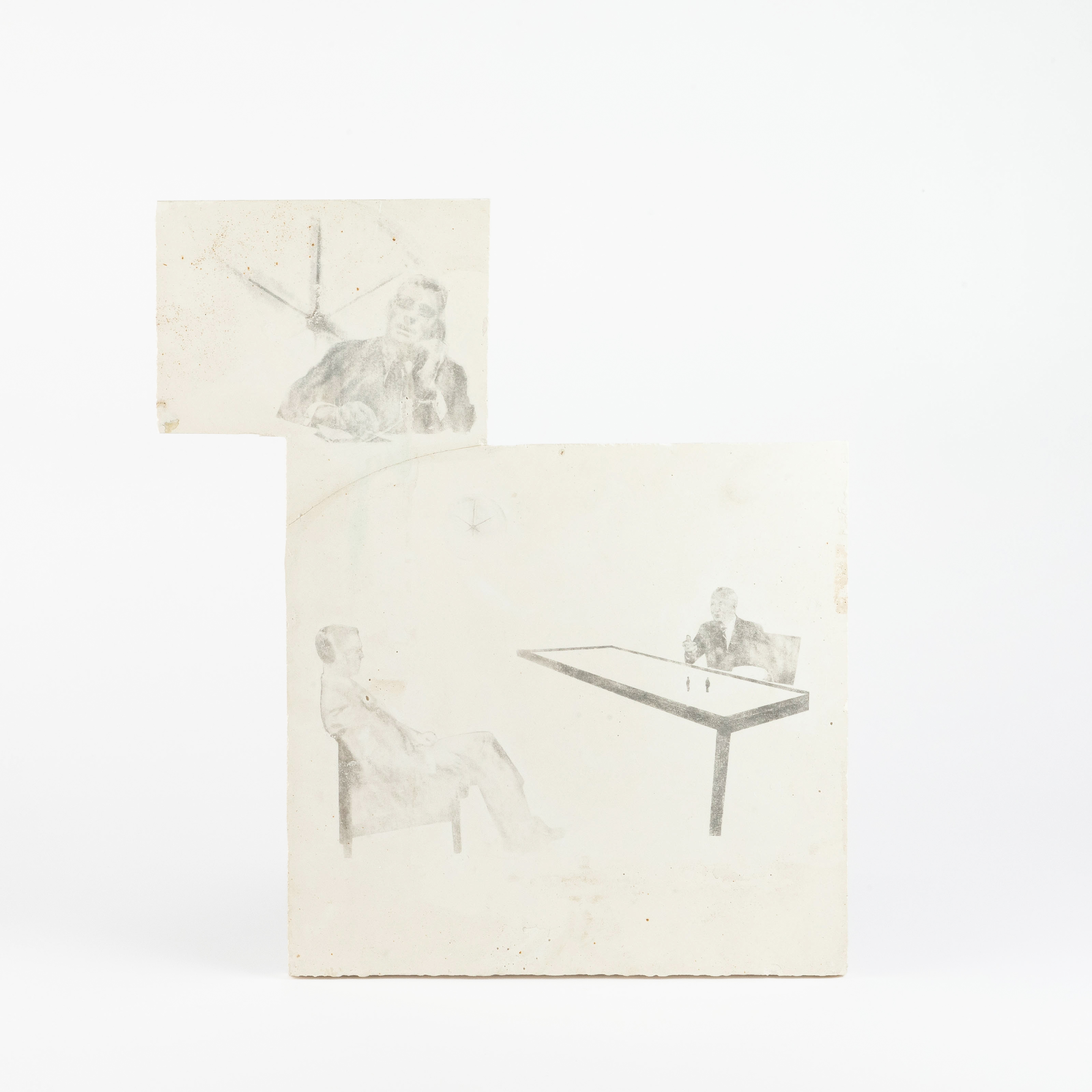 Fen de villiers xx – kavel bij Bernaerts, Antwerp