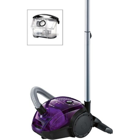 Bosch Serie 2 Bagged Vacuum Cleaner. Bag + Bagless
