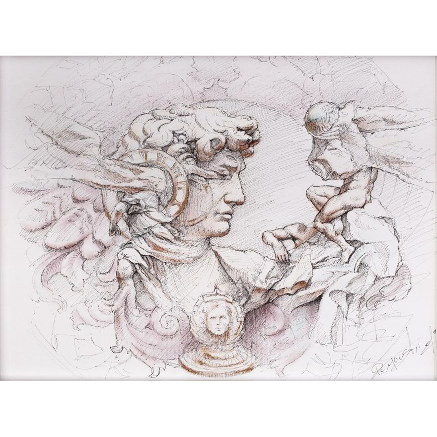 Daniel Pawłowski | Mysterium, 2019