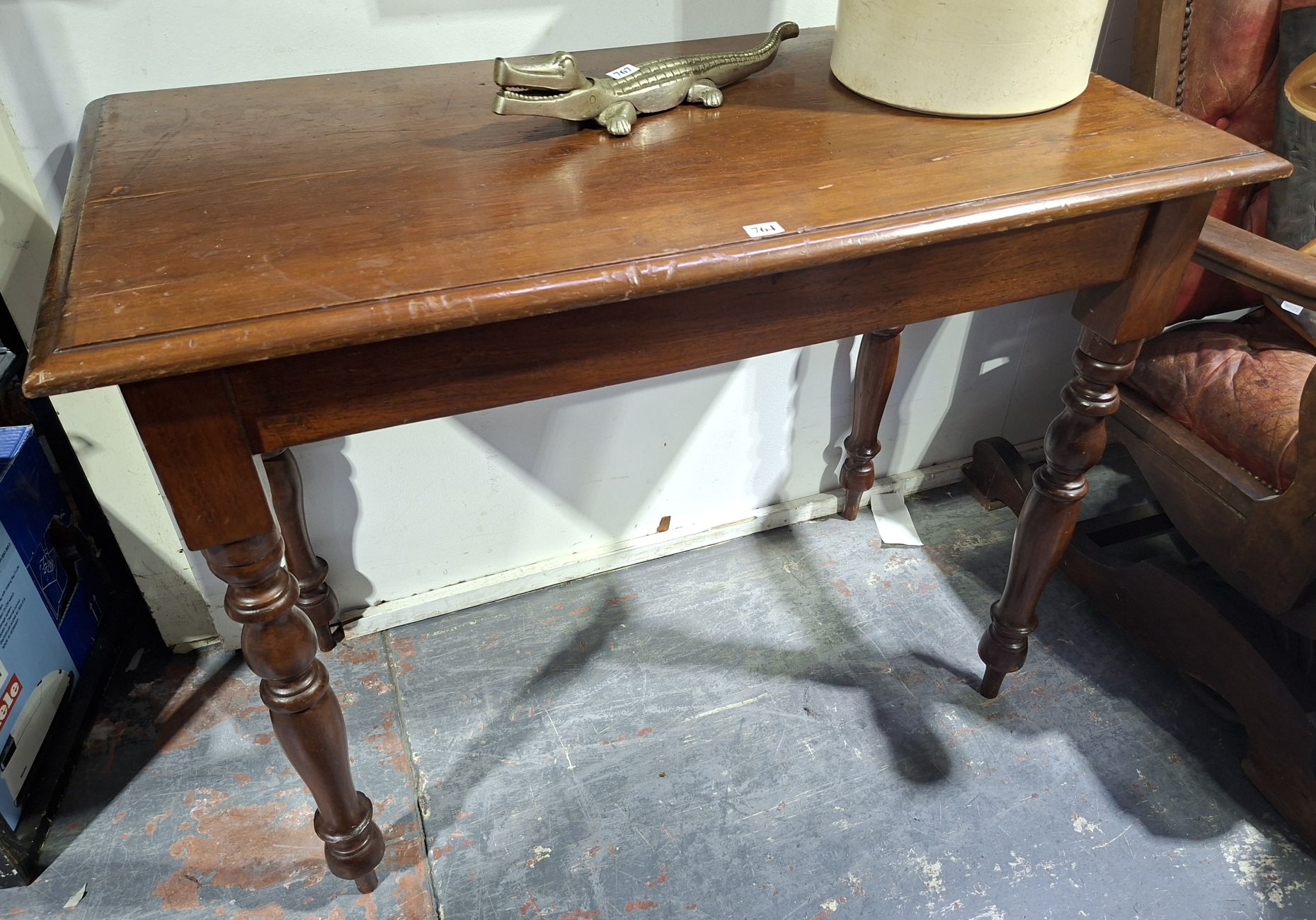 Cedar Hall Table