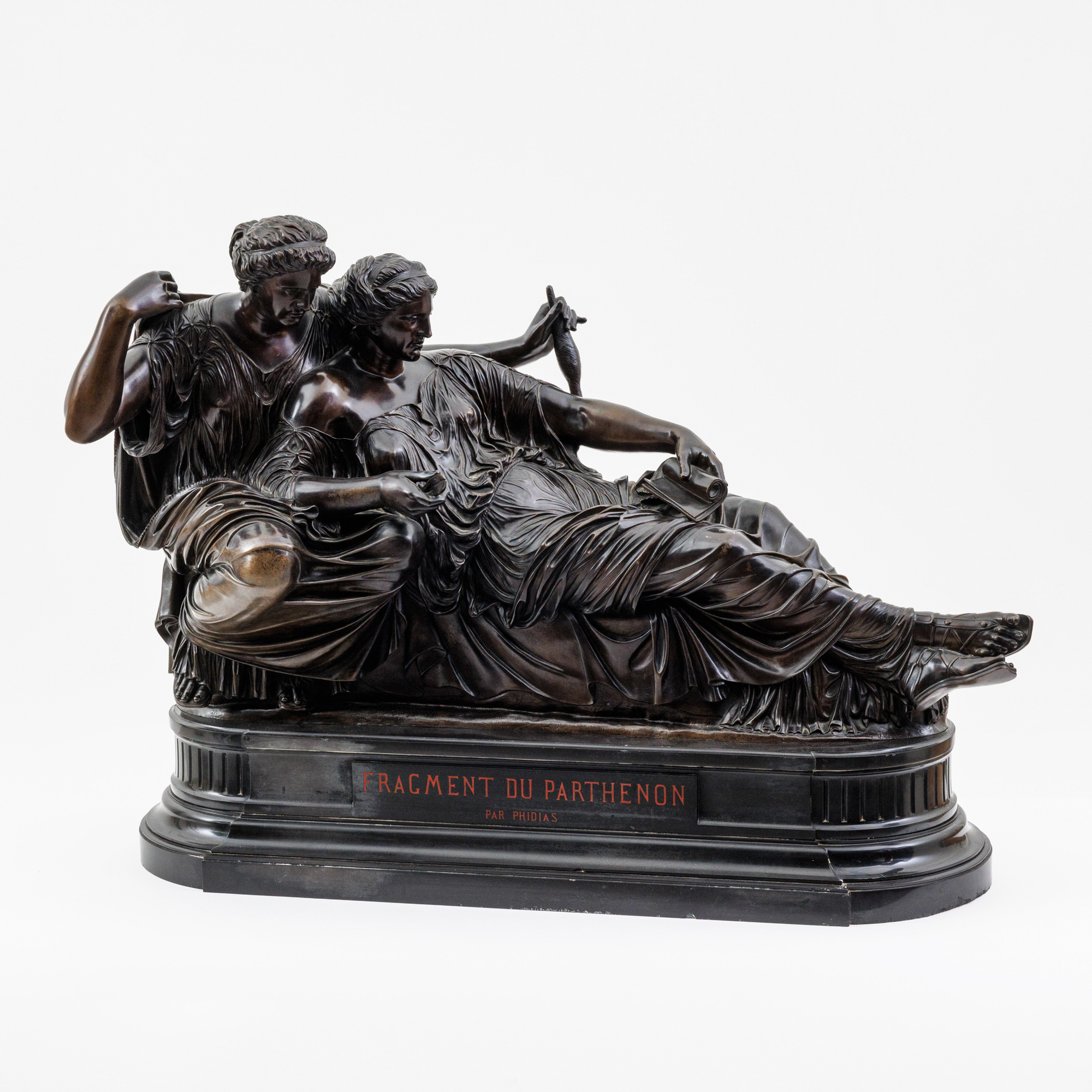 PHIDIAS (after/naar/d'après) – kavel bij Bernaerts, Antwerp