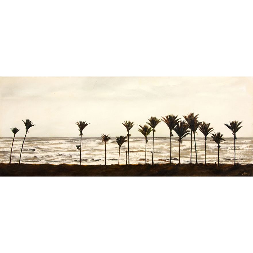 Lana Young 'Karamea Winter'