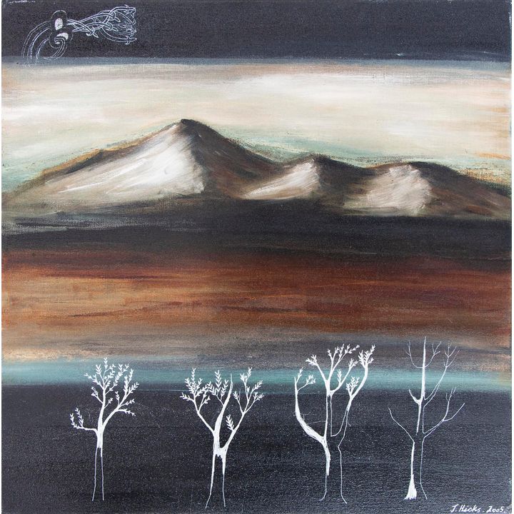 Jason Hicks 'Untitled'