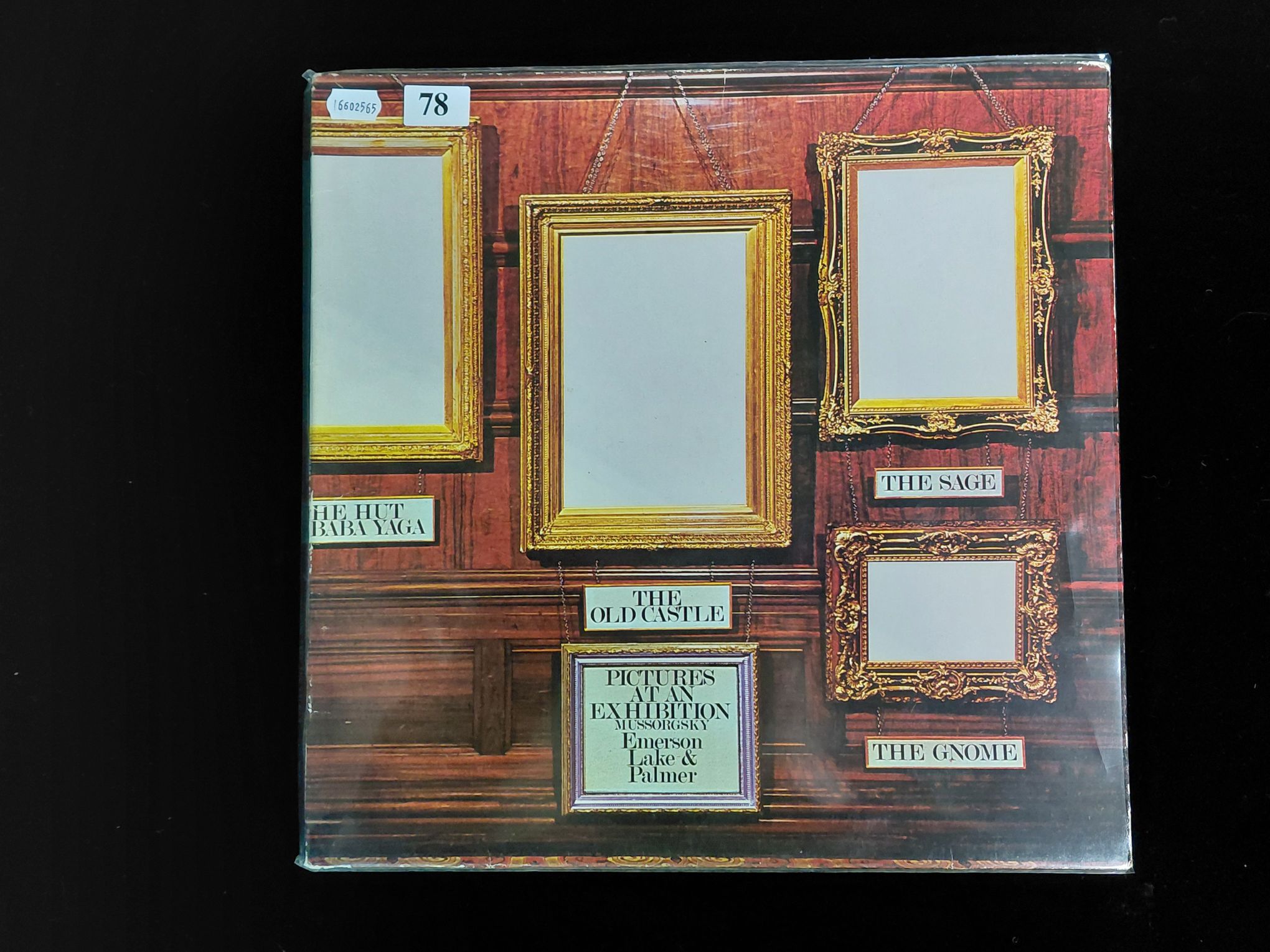 Emerson, Lake And Palmer