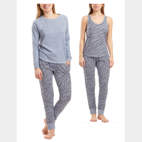 3 PCS LIVE LOVE BY KAREN NEUBURGER LOUNGE SET SIZE XL