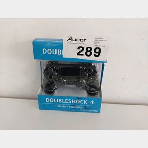 DOUBLESHOCK 4 PLAYSTATION 4 WIRELESS CONTROLLER- GENERIC (PS4) -
