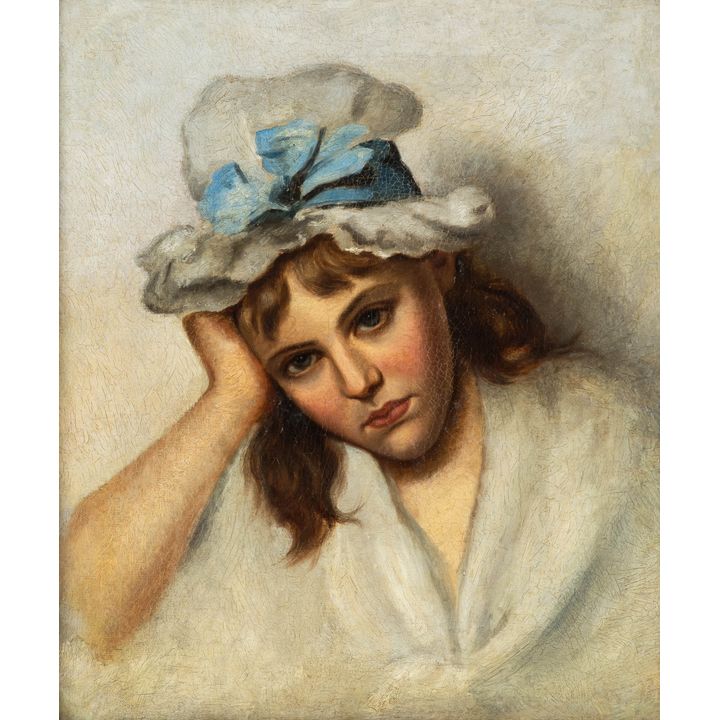 MN | Portret dziewczynki