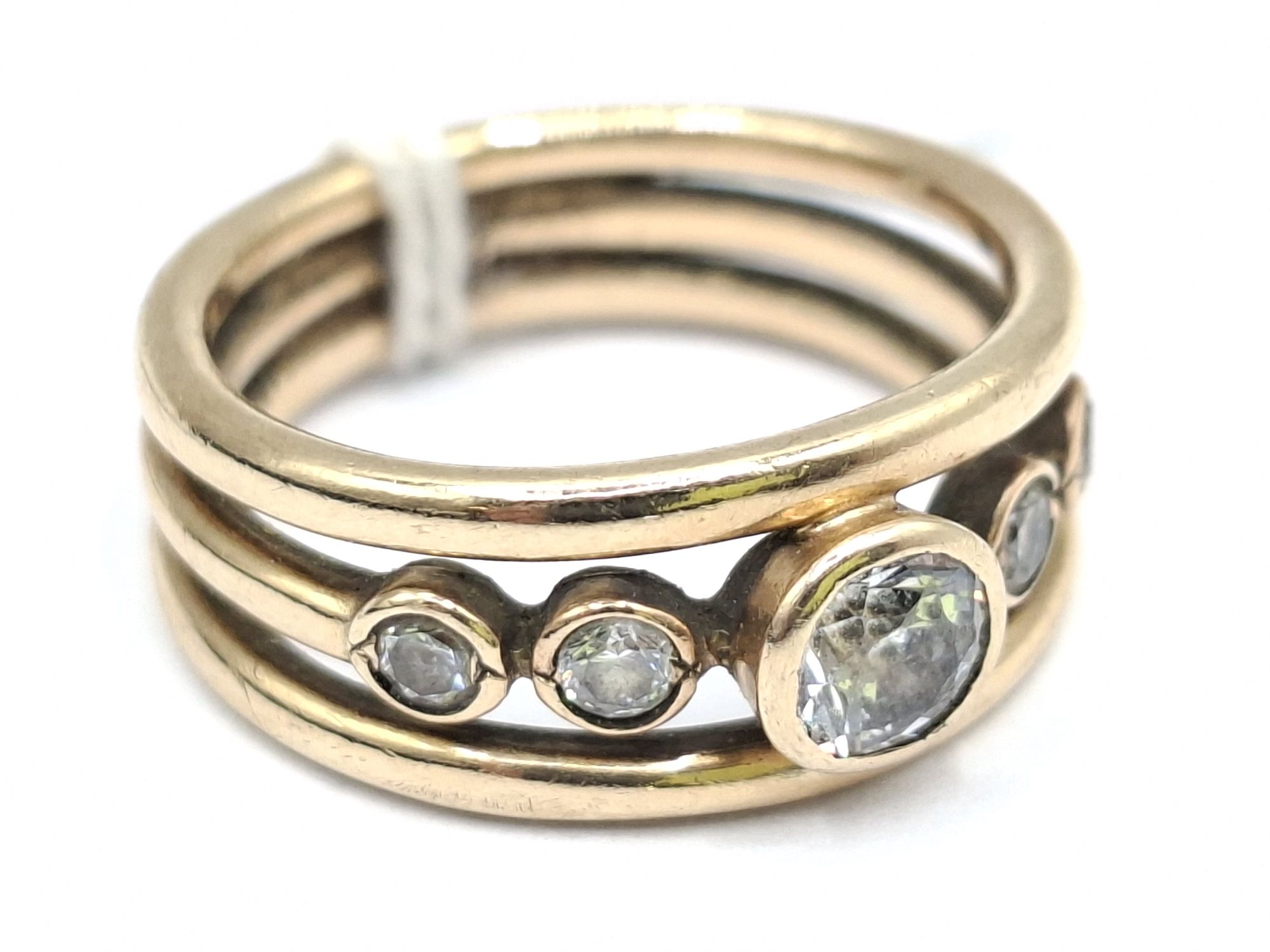 9ct Gold Ring