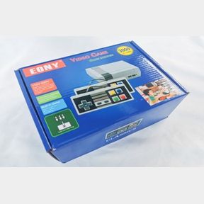 CLASSIC VIDEO GAME MACHINE 3000 BUILT IN GAMES - 50660/715