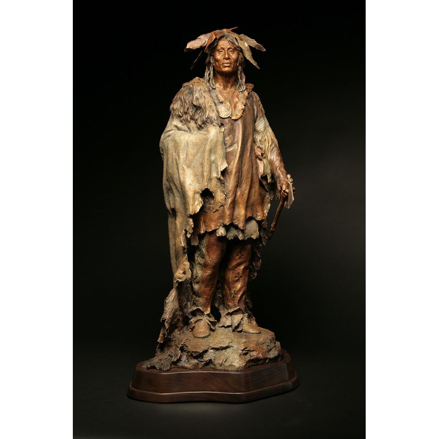 John Coleman (1949- ), Wahktageli, Big Soldier