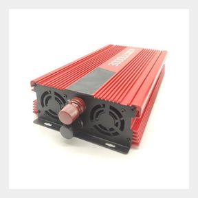 JRY Power Inverter 4000W- No cable- Not tested-NO CABLES