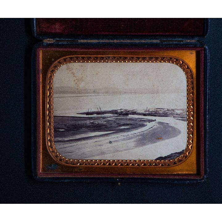 H.M.S. BLANCHE - Napier 1868