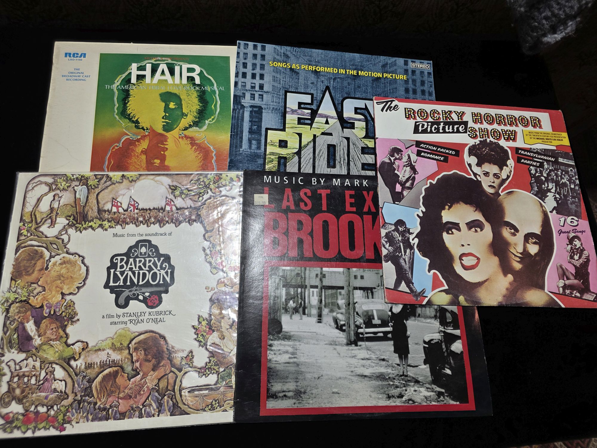 Vinyl Soundtracks