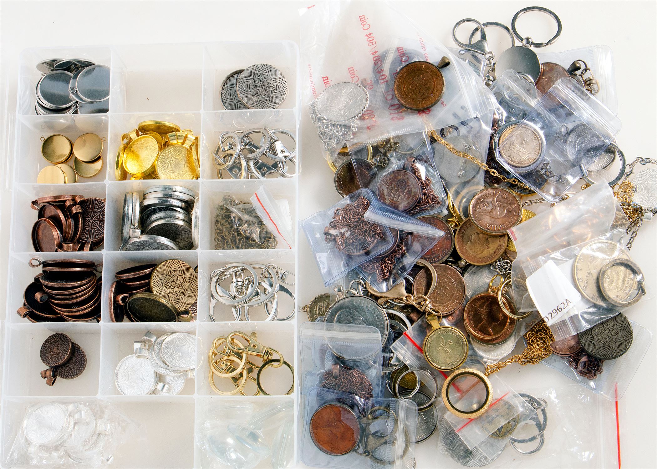 Numismatic Jewellery,