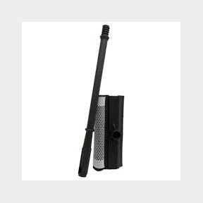 Nasca - Squeegee / Window Squeegee with a 200mm Black Head | JG 51654/28600 B1 (S5)