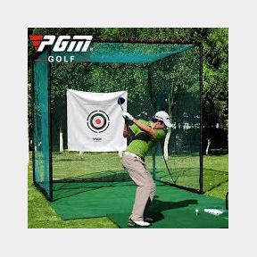 PGM Portable Golf Driving Range Driving Net - Hitting Practice - Bar 9900957802058-51748/4412