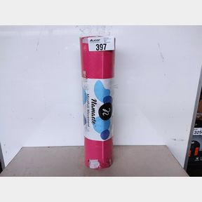 NAMASTE - TPE ECO FRIENDLY PERFORMANCE YOGA MAT 8MM - PINK - NAMASTE LIFESTYLE