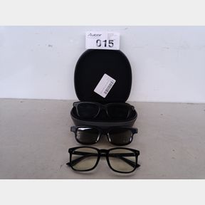 EMPORIO ARMANI CLIP ON READING GLASSES - 5315-140