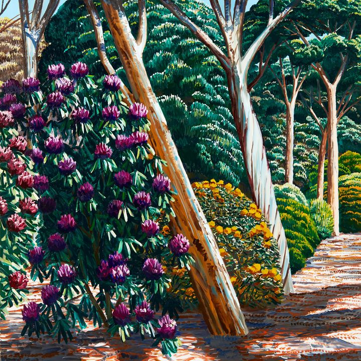 Karl Maughan 'Tarana'