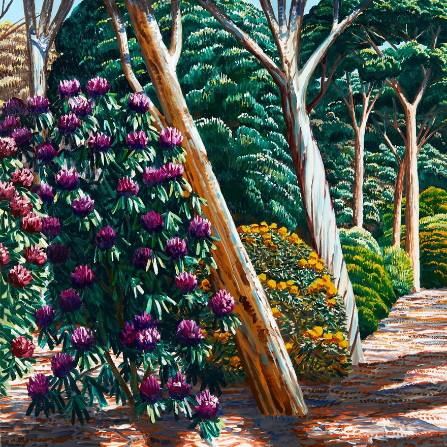 Karl Maughan 'Tarana'