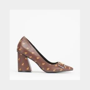 Polo Womens Monogram Block-Brown-UK6 | SJ 51666/22050 B8 (S5)