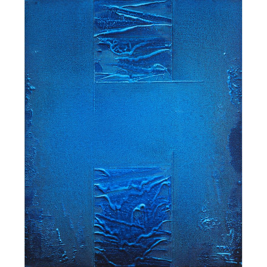 Mervyn Williams 'Blues'