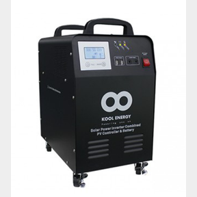 KOOL ENERGY 1KW PLUG AND PLAY INVERTER SYSTEM ALL IN ONE