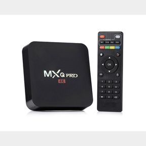 MXQ Pro 4K Android TV Box MXQ PRO S805 Android 6.0 1GB DDR 8GB Emmc Amlogic S905X Kodi Android 6.0 TV Box|NOT TESTED