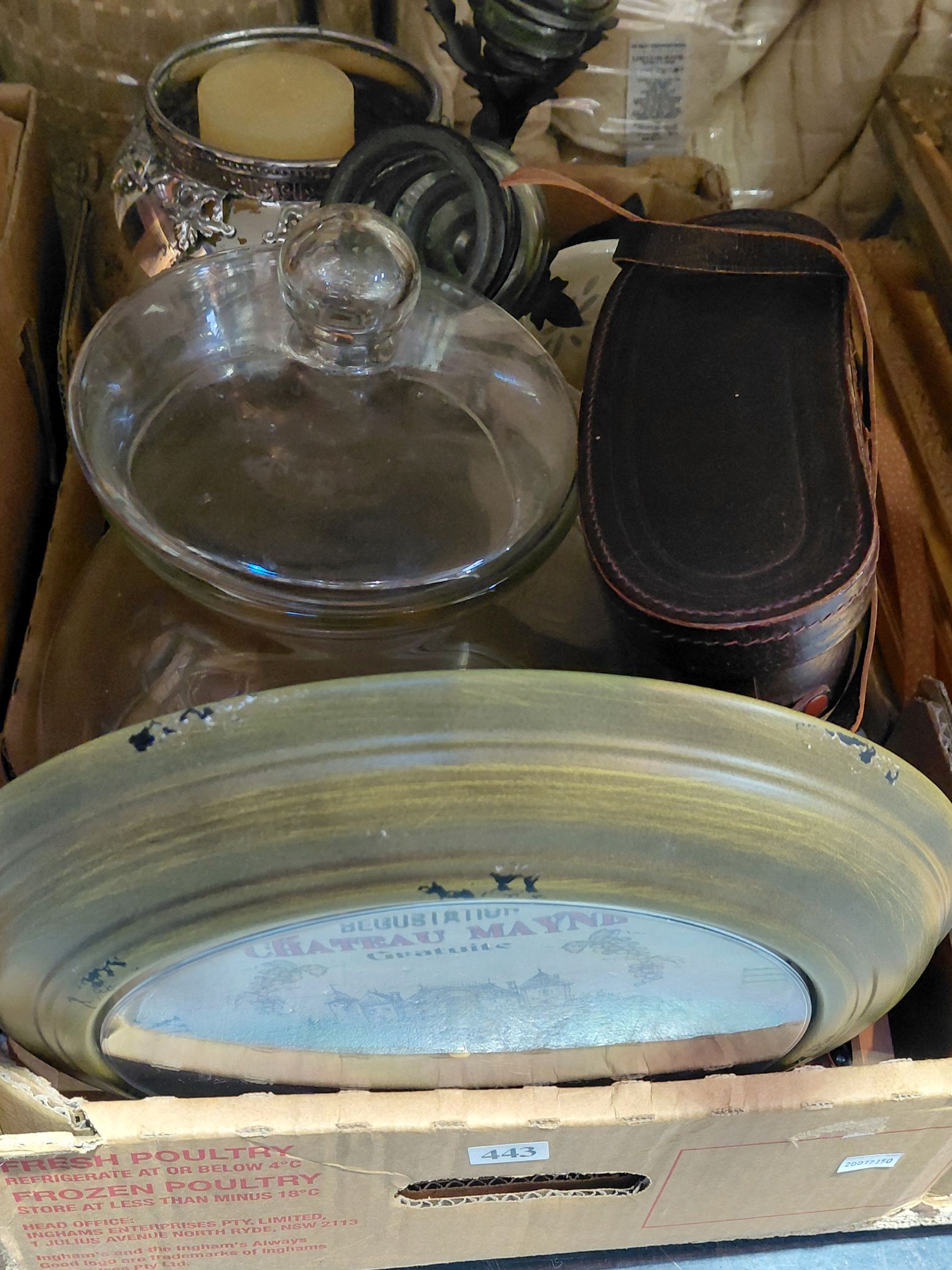 443 · HOMEWARES